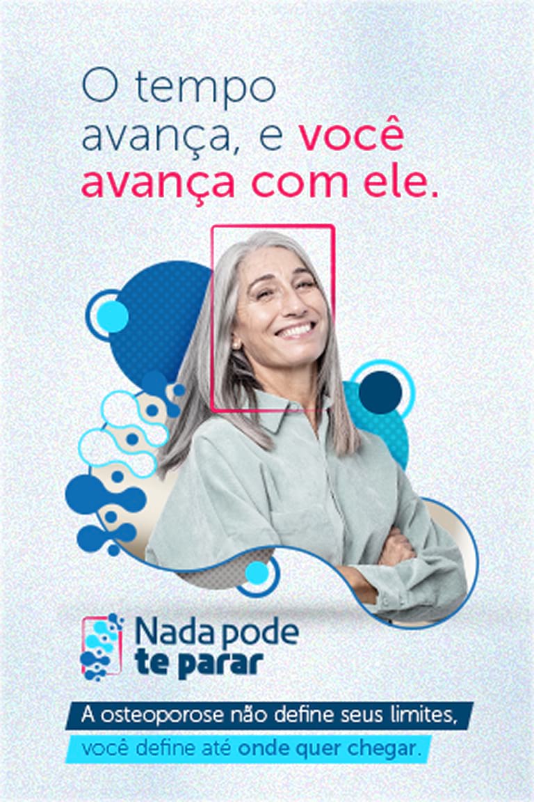 Nada Pode te parar